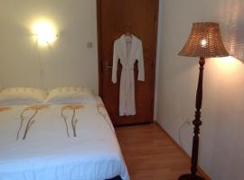 Hotel Huberty, hotel v destinaci Kautenbach