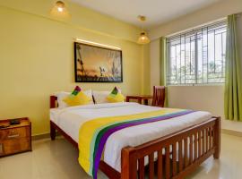 Itsy By Treebo - Ushodaya Royal Residency, hotel with parking in Trivandrum