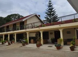 The Milimani Lodge