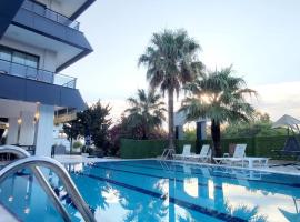 PALMİLA BUTİK OTEL, hotel in Silifke