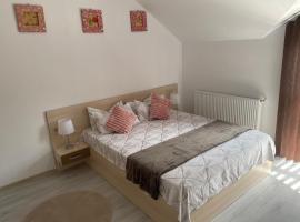 Rebeca Apartament, hotel v destinaci Lugoj
