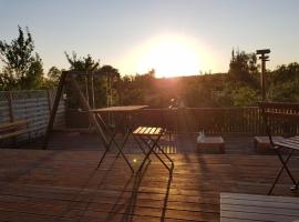 Spa Apartamenty Lidzbark, holiday home in Lidzbark