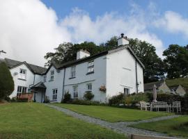 Belle Green Bed and Breakfast, hotel cerca de Hill Top, Sawrey