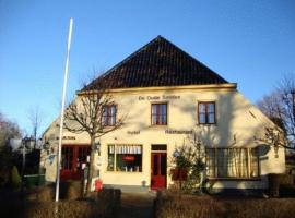 De Oude Smidse, hotel v destinaci Westernieland