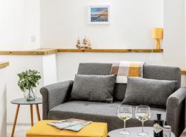 Once Upon A Tide, apartament din Bude