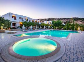 Casa Garden, hotel in Amoopi