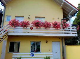 GEO 2, hotel v destinaci Horbourg