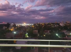 Departamento Augusta, alquiler vacacional en la playa en Posadas