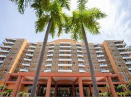 Mantra on The Esplanade, serviced apartment in Darwin