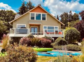 Spacious Family-Friendly Home on Port Orchard, hotel v destinácii Bremerton