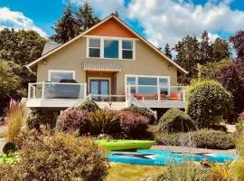 Spacious Family-Friendly Home on Port Orchard