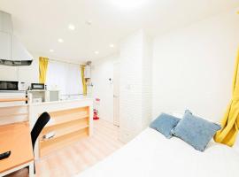 (B6)明るい室内で美室を提供　サービスアパ―トメントSAPPORO南8条, vacation rental in Ōdōri