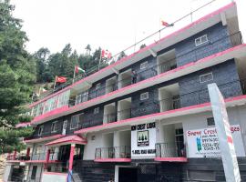 Snow Crest Lodges, hostal o pensión en Naran