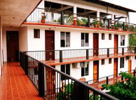 Hotel Yurimar, ξενοδοχείο σε Puerto Escondido
