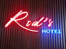 Rid's Hotel Palembang, hotel a Talang Kelapa