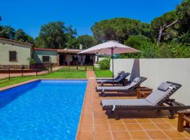 Villa Del Sol, hotel in Santa Cristina d'Aro