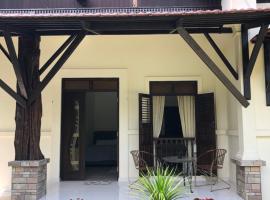 One-Room Homestay 81B Muar, Hotel in Muar