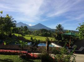 The Aroma Villa Munduk，Mayong的飯店