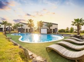 Pool and Villa Sorang、済州市のホテル