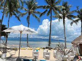 Sea Love Beach Bar & Bungalows, hotel romantico a Baan Tai