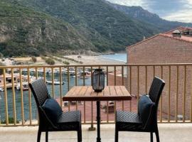 Appartements Les résidences du port La Siesta, viešbutis mieste Porto Ota