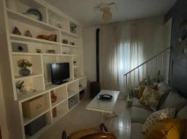 Casa tranquila y centrica
