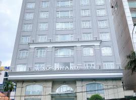 Acnos Grand Hotel, ξενοδοχείο στην Πόλη Χο Τσι Μινχ