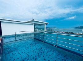 Langkawi Simfoni Beliza Apartment with Sky Pool by Zervin, apartment in Kuah