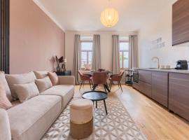 City Lounge Appartement am Hauptbahnhof, apartamento en Sankt Pölten