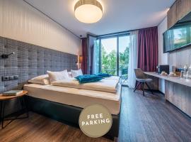 Rufi's Hotel Innsbruck, отель в Инсбруке