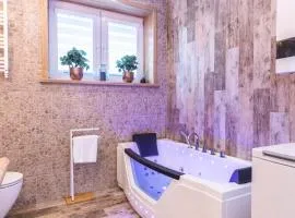 Bunia w Zakopanem z jacuzzi