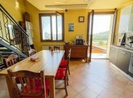 Appartamento vista colline