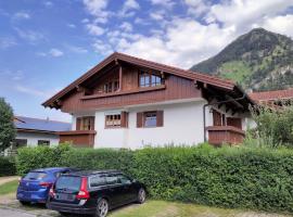 Ferienwohnung Achental, appartement à Marquartstein