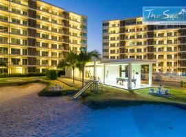 The Sea Condominium SeaView อพาร์ตเมนต์ในBan Nong Khaem