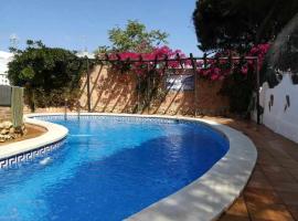 Casa Marquesa, cottage in Punta Umbría