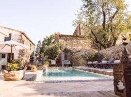 Hotel Monells Summum, hotel Monellsben