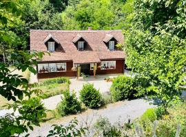 Kucica Djukanovic Dobri Potok &ndash; apartament z obsługą 