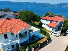 Sapanca Manzara Villa 2 Isıtma Havuzlu