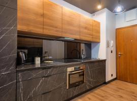 Wola Luxury Stay, apartment in Warsaw