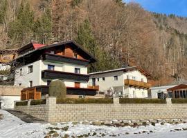 Apartment Fill by Interhome, hotel v destinaci Kirchbichl