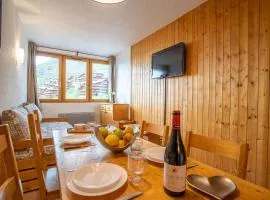 Apartment Arcelle 614 by Interhome