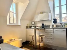 Le P'tit Charmant : centre historique de Dijon