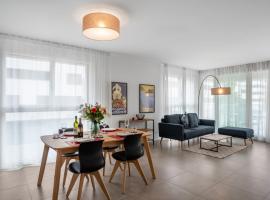 Apartment LocTowers A3-7-3 by Interhome, beach rental in Locarno