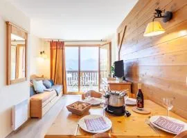 Apartment Les Alpages du Corbier-7 by Interhome