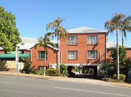 Greenslopes Motor Inn