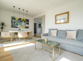 The Nell house, hotel di Vigneux-sur-Seine