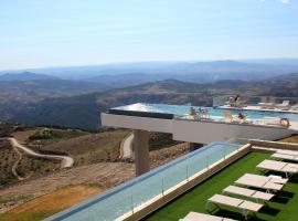 Alfândega da Fé Hotel & SPA, hotel em Sambade