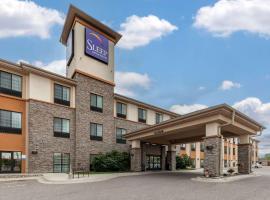 Sleep Inn & Suites Miles City I-94, hotel a Miles City