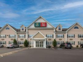 Econo Lodge Auburn I-95, hotel din Auburn