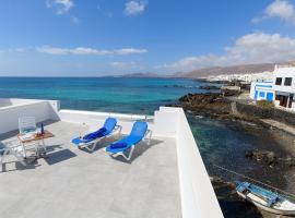 Casa Berriel, holiday rental in Punta de Mujeres